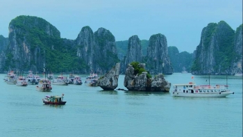 OvationNetwork: Vịnh Hạ Long lọt top 24 điểm du lịch tốt nhất thế giới 2024
