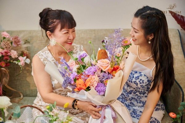 qua tang 2010 danh tang me y nghia nhat