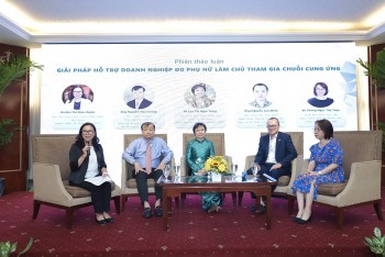Hơn 20% doanh nghiệp vừa và nhỏ ở Việt Nam do phụ nữ làm chủ
