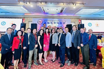 5 nam vun dap quan he viet nam hoa ky