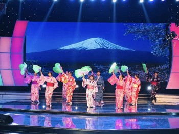 dac sac lien hoan giai dieu huu nghi tinh dong nai lan thu iv