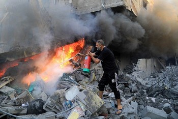 khuyen cao doi voi cong dan viet nam tai israel