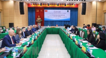hop tac ve dau khi la diem sang trong quan he kinh te viet nam algeria