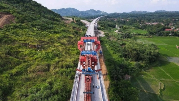 Vành đai và Con đường: Sáng kiến kết nối cơ sở hạ tầng Trung Quốc với thế giới