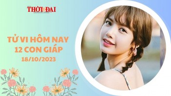 tu vi hom nay 12 con giap 19102023 mui tinh duyen tro menh hoi cong viec len huong