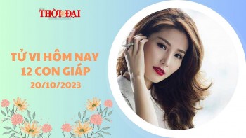 Tử vi hôm nay 12 con giáp 20/10/2023: Sửu – Mão rắc rối lao đao