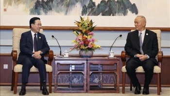 Củng cố nền tảng hữu nghị lâu dài cho quan hệ hai nước Việt Nam-Trung Quốc