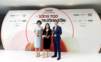 gelex viglacera cadivi vao top 25 thuong hieu dan dau cua forbes viet nam