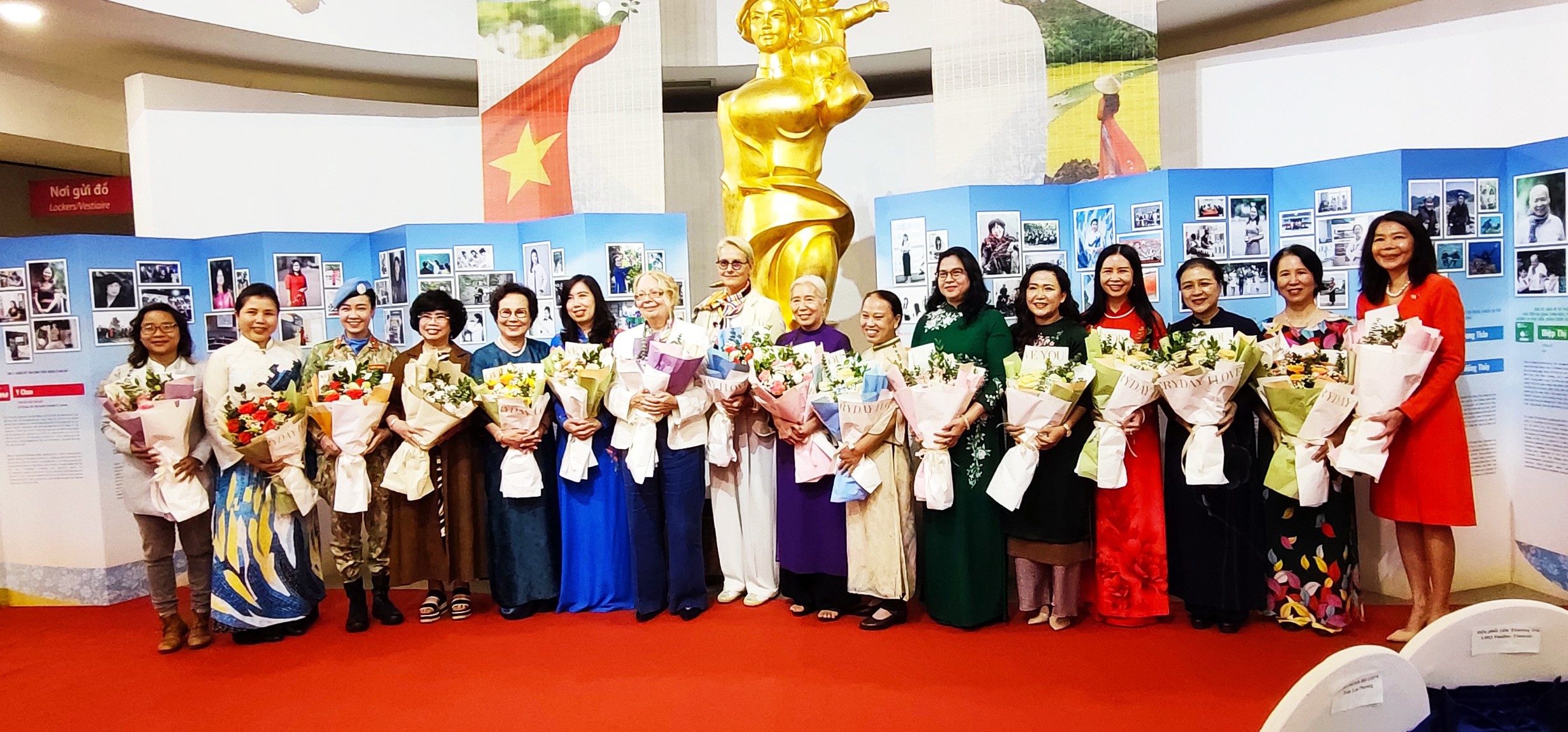 Vinh danh 17 Gương mặt hành động Việt Nam vì sự phát triển bền vững