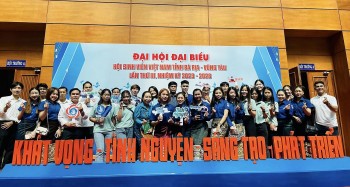 250 sinh viên tiêu biểu Việt Nam-Lào-Campuchia giao lưu hữu nghị tại Bà Rịa-Vũng Tàu