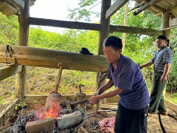 nghe ren cua nguoi mong duoc cong nhan di san van hoa phi vat the quoc gia