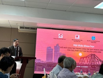 kieu bao dong hanh trong viec quy hoach bao ton va ton tao cau long bien