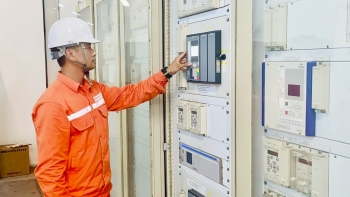 Công ty Nhiệt điện Uông Bí: Kỹ thuật viên Nguyễn Trọng Hoàng tiêu biểu trong hoạt động sáng kiến cải tiến kỹ thuật