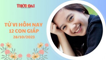 tu vi hom nay 12 con giap 28102023 mao tien bac un un do ve