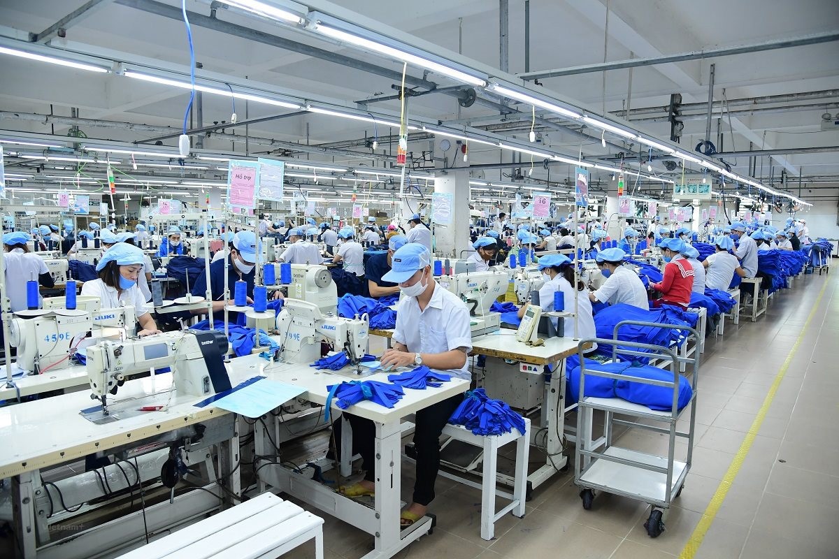 Việt Nam thuộc tốp 20 nền kinh tế tăng trưởng nhanh nhất năm 2024