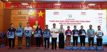 nhie u hoa t do ng y nghi a qua chuong trinh cung ngu dan thap sang den tren bien ta i quang binh
