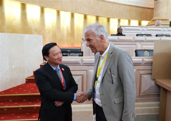 Việt Nam tham gia tích cực và đóng góp hiệu quả cho thành công của IPU 147