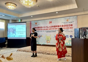 hap dan cuoc thi hung bien tieng nhat cho nguoi viet nam tai nhat ban nam 2023