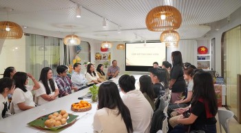 Xây dựng cộng đồng sinh viên Việt Nam đoàn kết vững mạnh tại Hong Kong (Trung Quốc)