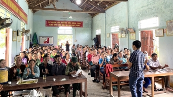 Helvetas Vietnam hỗ trợ nông dân Quảng Bình chuyển đổi canh tác ớt hữu cơ xuất khẩu