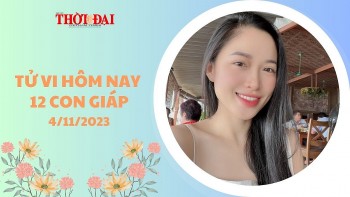 tu vi hom nay 12 con giap 4112023 dan co duoc nhung khoan tien bat ngo