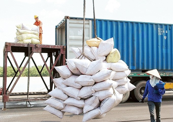 Indonesia tăng nhập khẩu gạo từ Việt Nam
