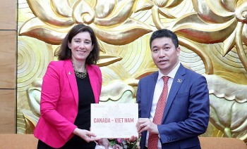 nhieu sang kien de xuat nham phat trien hop tac giua viet nam va canada trong khu vuc cong