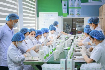 Ra mắt sản phẩm chăm sóc da chiết xuất từ thảo dược đặc hữu của Việt Nam