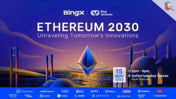 ethereum 2030 su kien hang dau cua devconnect 2023 se dien ra vao ngay 1511 tai istanbul tho nhi ky