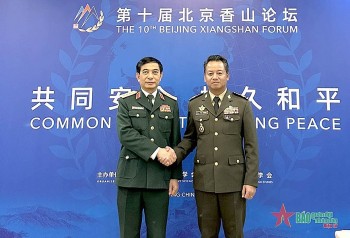 Hợp tác quốc phòng đóng góp tích cực vào phát triển quan hệ Việt Nam