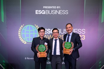 vinschool nhan giai thuong esg busines awards ve phat trien ben vung