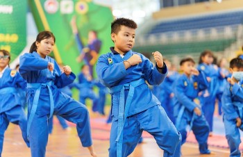 vovinam duoc cong nhan di san van hoa phi vat the quoc gia