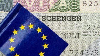 lien minh chau au cap visa schengen theo hinh thuc truc tuyen