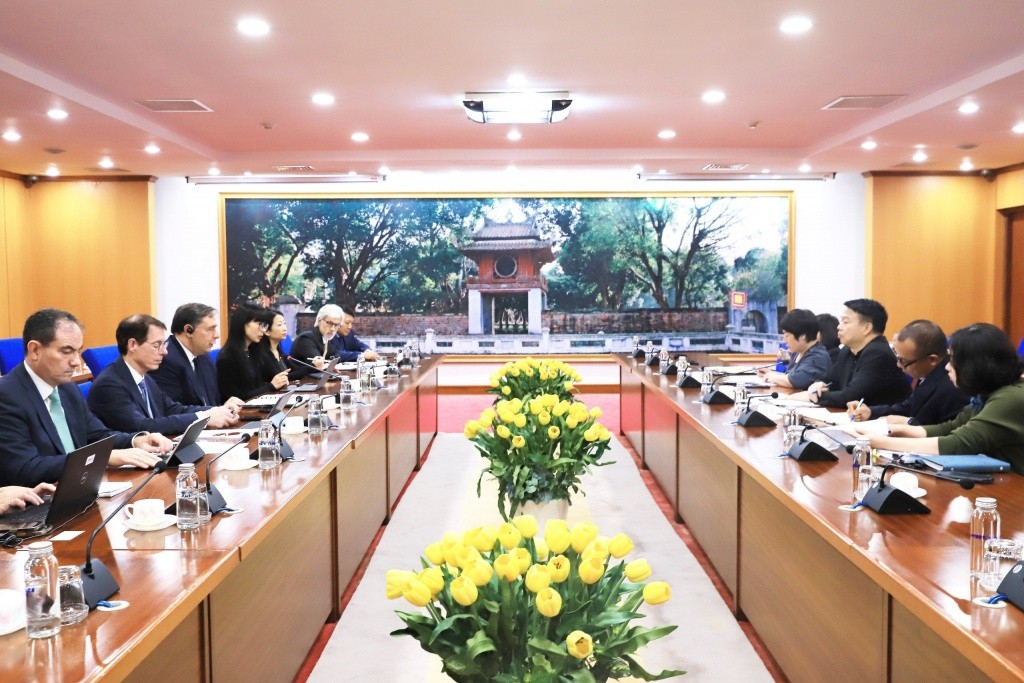 IFC sẽ tăng mức đầu tư tại Việt Nam
