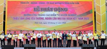 da k la k u ng ho 136 ty dong ta i le phat dong huong ung thang cao diem vi nguoi ngheo