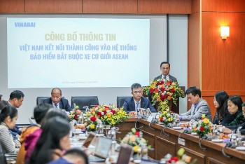 viet nam ket noi thanh cong vao he thong bao hiem bat buoc xe co gioi asean