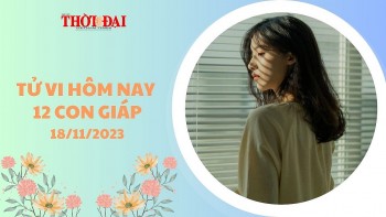 tu vi hom nay 12 con giap 18112023 than kiem them duoc mot khoan lon