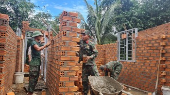 nhung ngoi nha am tinh quan dan