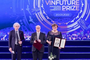 vinfuture tao dong luc lon cho su phat trien khoa hoc o viet nam