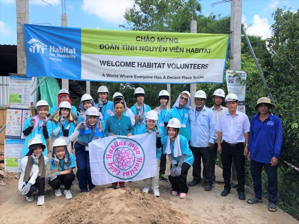 HFHI viện trợ 3,2 tỷ đồng xây, sửa nhà cho người dân Đồng Nai