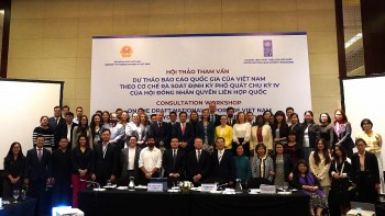 viet nam duoc quoc te danh gia cao khi to chuc tham van khuyen nghi chu ky iv