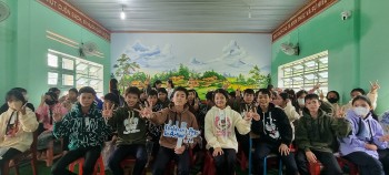 Tổ chức CHIA truyền thông phòng chống bạo lực, xâm hại trẻ em ở Quảng Nam