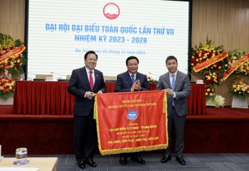 Ba nhiệm vụ trọng tâm của Hội hữu nghị Việt Nam - Trung Quốc nhiệm kỳ 2023-2028
