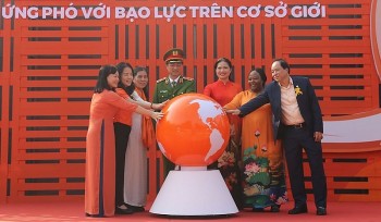 hay len tieng khi bi bao luc hoac nhin thay bao luc