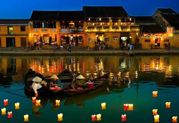 se phat trien da dang du lich dem o hoi an