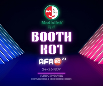 medialink trung bay san pham tai le hoi anime chau a singapore 2023 dien ra tu ngay 24 den 2611