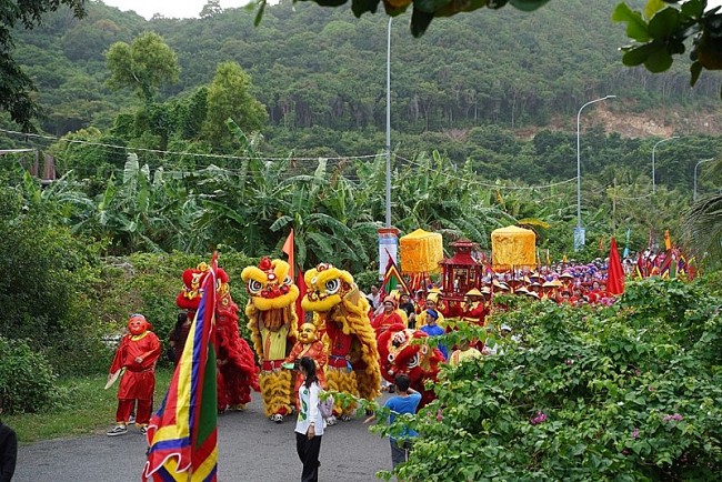 Côn Đảo: Lễ giỗ Bà Phi Yến lần thứ 238