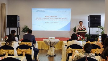 ninh thua n boi duong kien thuc ky nang doi ngoai va hoi nhap quoc te cho ga n 50 ho c vien