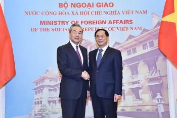 phat trien quan he voi viet nam la uu tien hang dau trong chinh sach ngoai giao lang gieng cua trung quoc