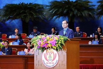 Chủ tịch Tổng LĐLĐ Việt Nam: “Tăng cường chăm lo quyền lợi của người lao động hơn nữa”